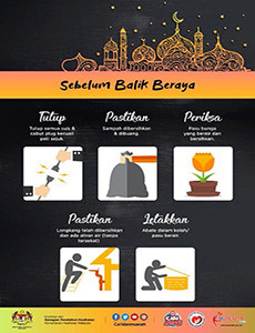 Sebelum Balik Beraya